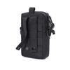 Camping Outdoor Water Bottle Mobile Phone Bag Multifunctional Molle Pouch Outdoor Tactical Mobile Phone Bag Messenger Bag Waist Bag