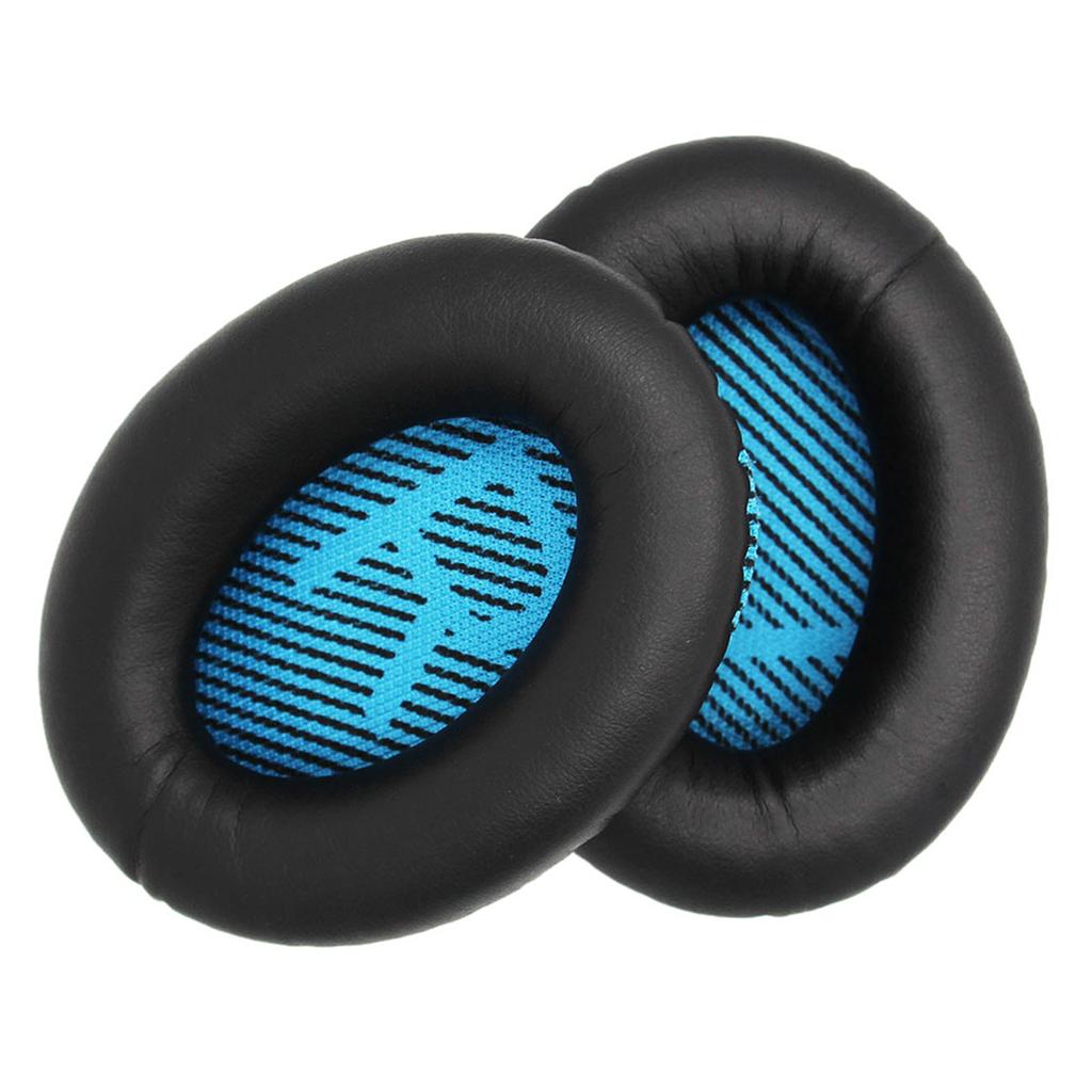 Replacement Ear Pads Ear Cushions for Bose QuietComfort QC15 QC25 QC35 Over Ear Headphones Earmuff