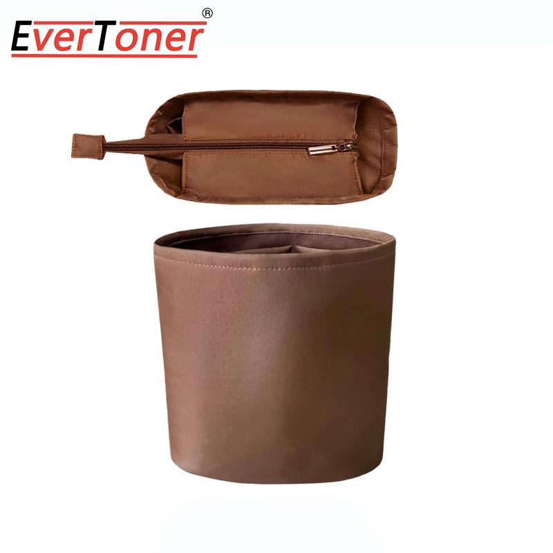 EverToner Нейлоновый Ультралегкий Органайзер-Вкладыш для Сумки Подходит для Рюкзака C-ach Harper Дорожный Органайзер для Косметики Формозащитник