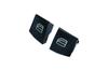 2Pcs. Window Switch Button Cover For Mercedes E Class W211,S211