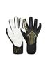 Reuch Fastgrip Серебряные Футбольные Вратарские Перчатки Keyte 25SS [5570200-7707] [7707] Черный/Золотой 7.5 5570200