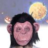 Realistic Latex Monkey King Mask For Halloween And Costume Parties Scary Gorilla Design
