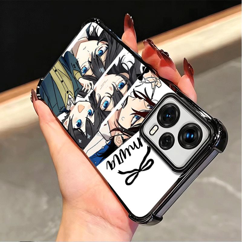 Мягкий чехол для телефона с аниме Horimiya для Xiaomi Poco X7 X8 Pro Max X6 X5 X3 F8 Ultra F7 M8 M7 M5S Redmi 15C 15A 15 14C 13C 12C 13 12