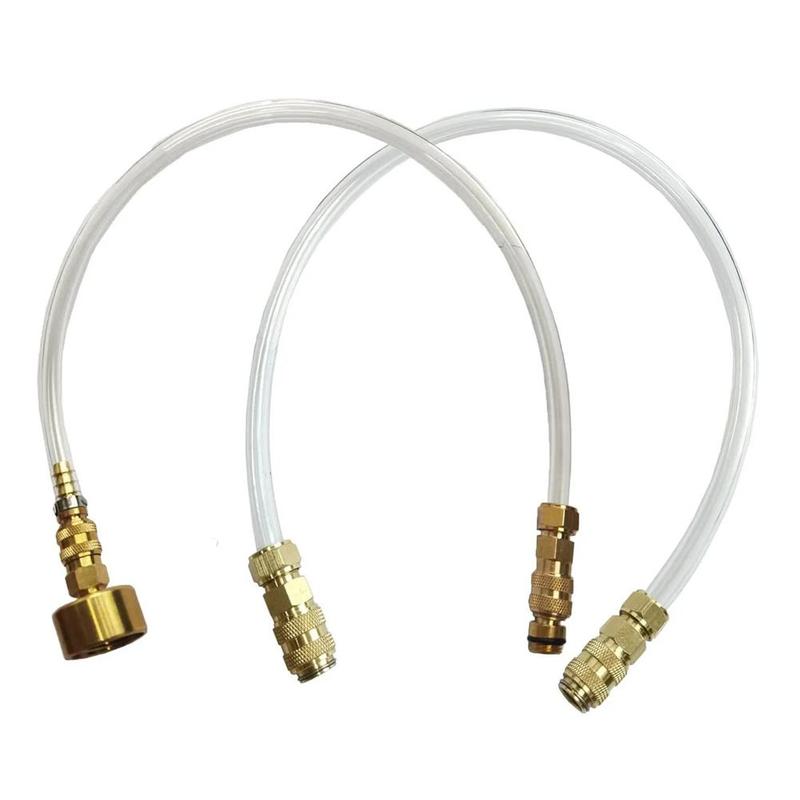 Boat Bleed Filler Hose Tube Kit Fit for Seastar Hydraulic Steering System Car Accessories