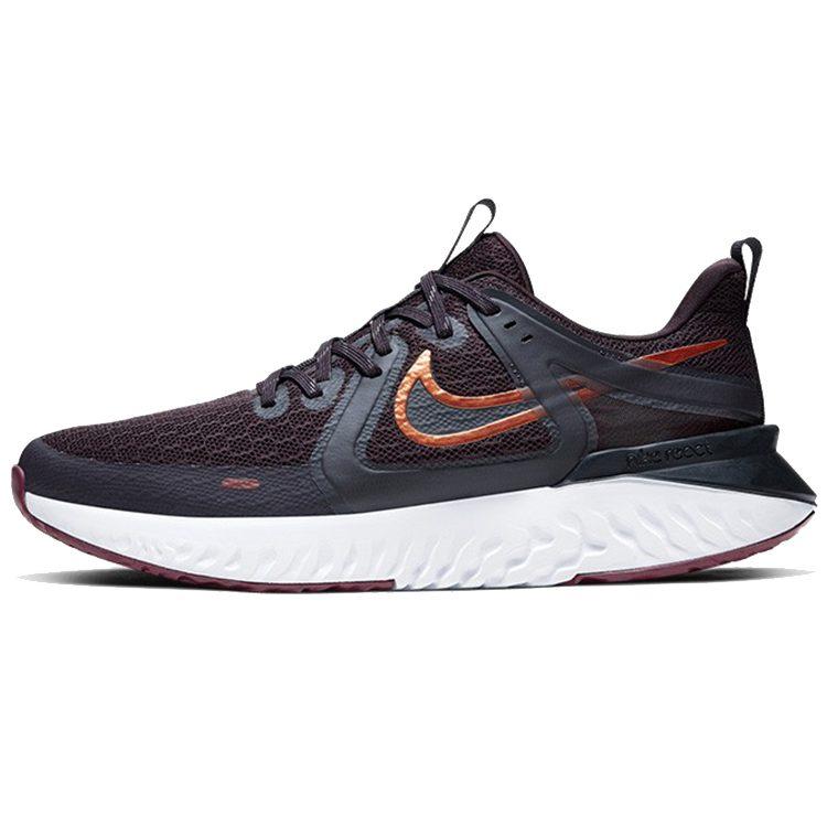 Nike Женские Nike Legend React 2 'Burgundy Ash Metallic Copper' AT1369-602