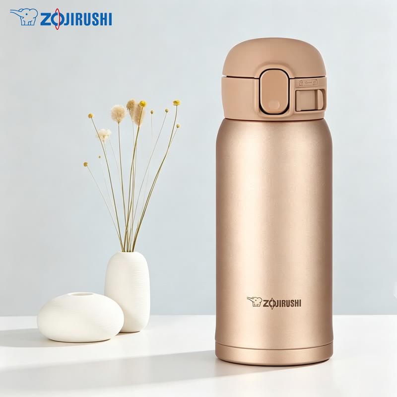 Термокружка Zojirushi SMWE36 из нержавеющей стали 316
