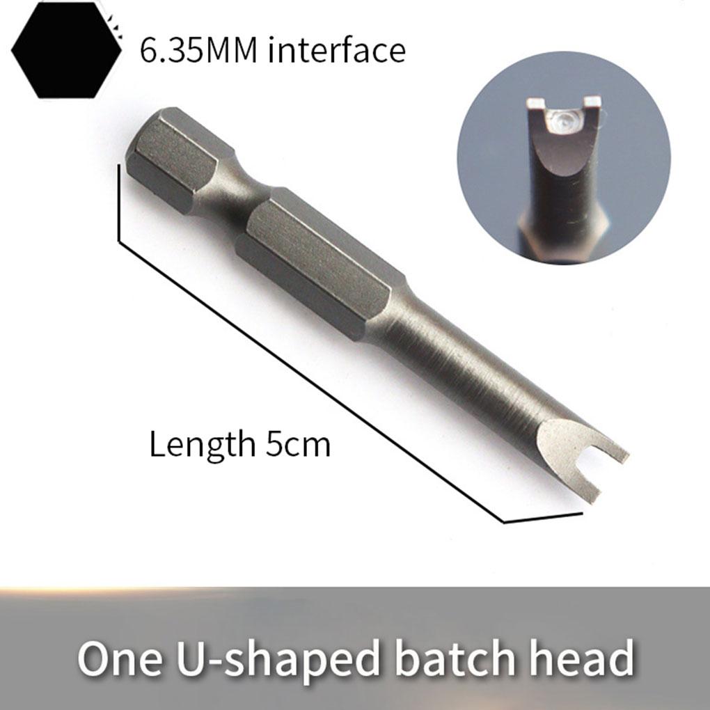 Отвертка Задача Хром-Ванадий Специальные наборы точек Все потребности отвертки Специальные наборы точек Отвертка