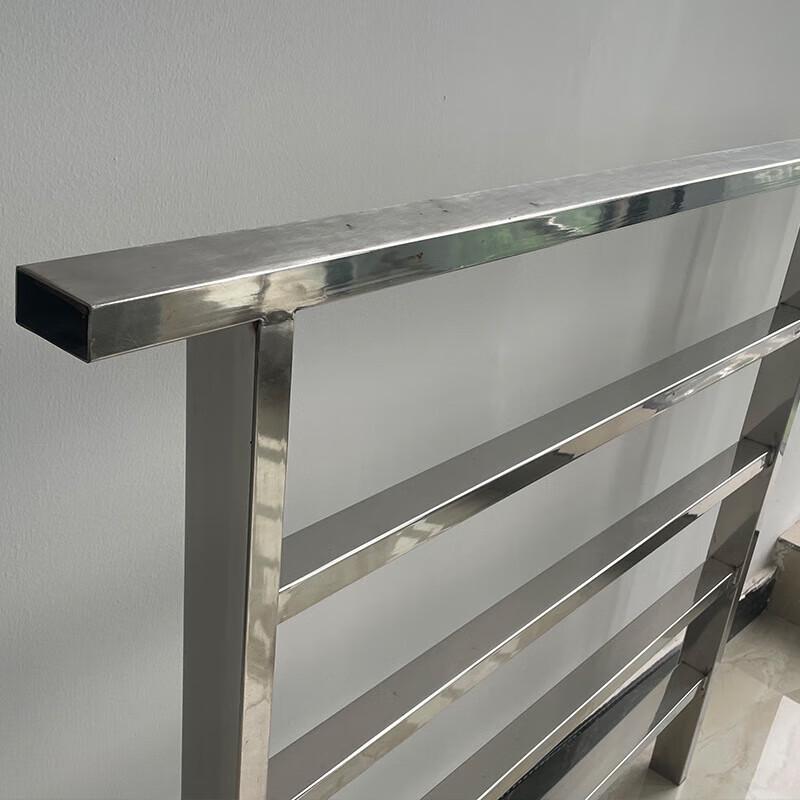 201 Stainless Steel Modular Guardrail Section