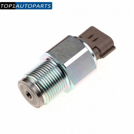For 03-07 Isuzu NPR 5.2L 499000-6141 Fuel Rail High Pressure Sensor Regulator