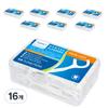 Dwitree Daily Care Smart одноразовая межзубная нить 7 см, 50 шт., 16 шт.