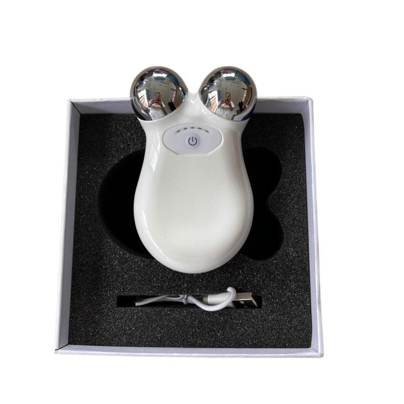 Микротоковый ролик для подтяжки и омоложения лица