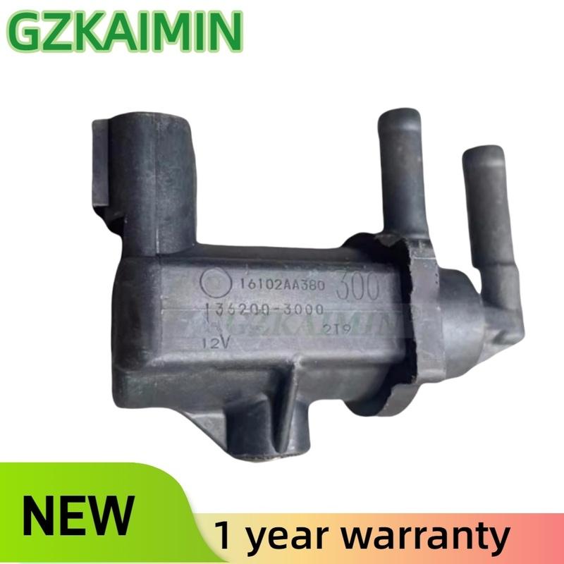 OEM 16102-AA380 136200-3000 16102AA380 1362003000 Boost Control Solenoid Valve For Subaru Impreza 2005-2014 Car Accessories