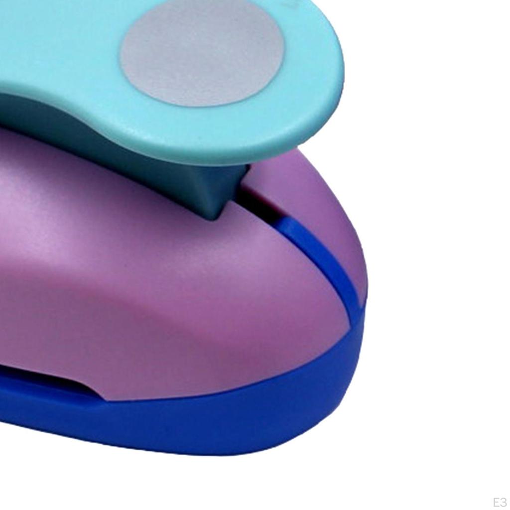 Paper Punch Craft Hole Durable Puncher for Crafting Supplies Card Making