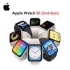 Восстановленные Apple Watch SE(2-е поколение) Алюминиевый корпус 40 мм / 44 мм со спортивным ремешком для умных часов iOS