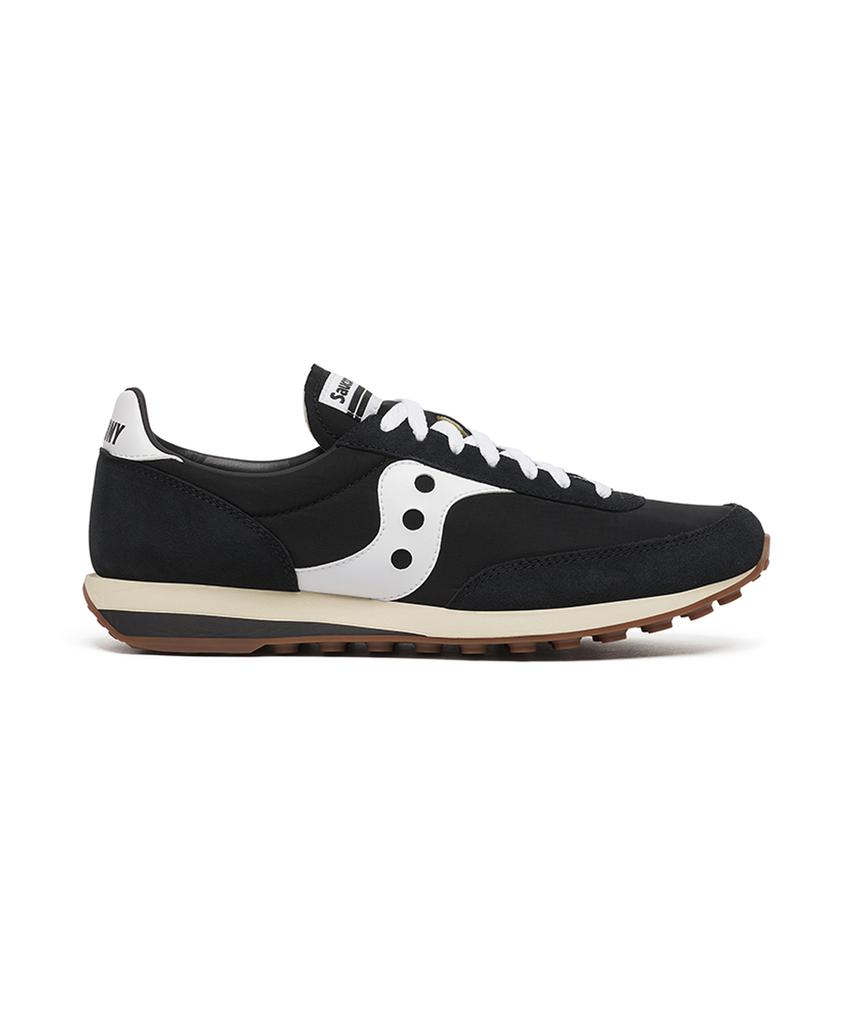 Saucony (унисекс) Кроссовки 80 - Черные:Белый / S70884-2