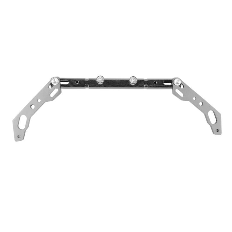 Удлинитель руля мотоцикла, легкий прочный кронштейн для удлинения руля велосипеда для фонаря мотоцикла E-Bike