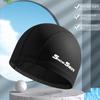 with Nose Clip, and Ear Plugs Silicone Swim Cap Adjustable Diving Eyewear  Water Sports
