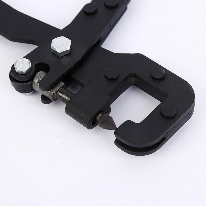 Плоскогубцы для киля Luwei 55# из стали с нескользящей резиновой рукояткой для резки потолочной проволоки