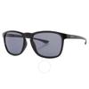 Kenneth Cole Smoke Rectangular Men S SunglaSSeS Kc2834 02a 56