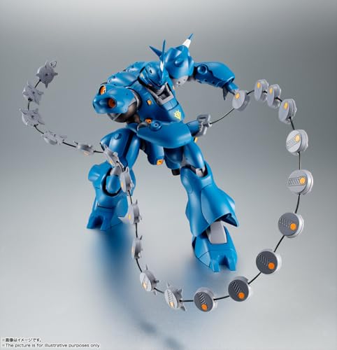 TAMASHII NATIONS ROBOT SPIRITS Mobile Suit Gundam 0080 War in the Pocket <SIDE MS> MS-18E Kampfer ver. A.N.I.M.E. (Rerelease) Approximately 130mm ABS