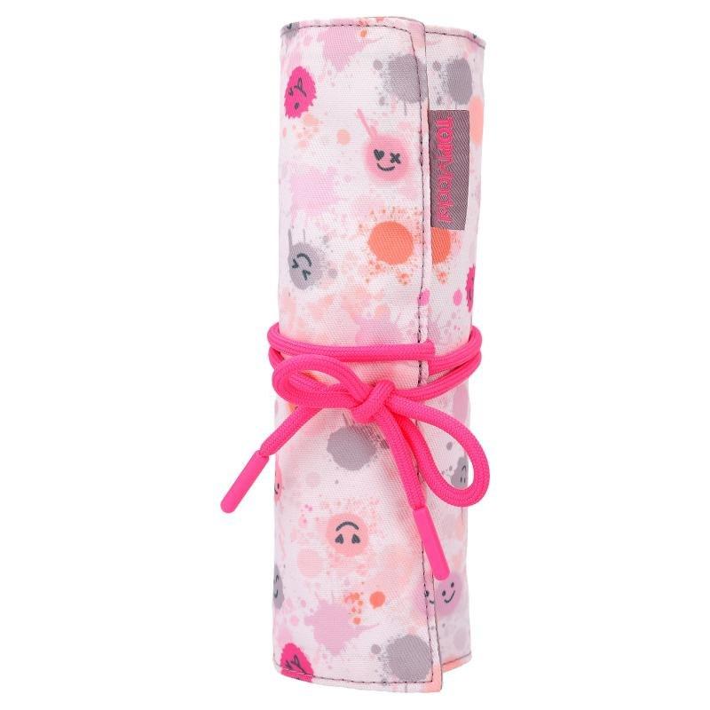 Пенал Свиток с фломастерами ТОП МОДЕЛЬ Счастливы вместе 