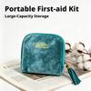 Velvet Jewelry Organizer Bag Travel Jewelry Case  for Necklaces Bracelets Rings Earrings