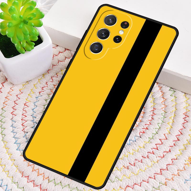 Силиконовый чехол для телефона Kill Bill для Samsung Galaxy note 10 pro S26 S25 S24 S23 S22 S21 Plus S25Ultra Capa Cover