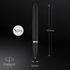 PARKER 51 Black CT Fountain Fine Gift Officially Product Number 2123494Z Pen, Nib, Boxed, Imported,