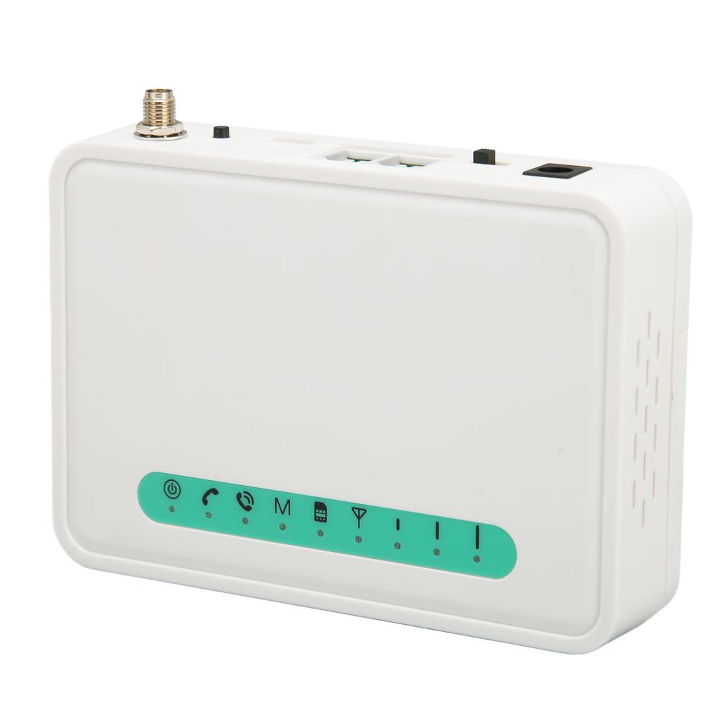 Стационарный беспроводной терминал Quad Band 4G GSM с поддержкой антиподального сигнала GSM Desktop Caller для офиса