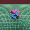 Сложная 3D-головоломка: Куб-головоломка и антистресс для взрослых, уровень 10