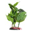 Simulation Green Water Grass Artificial Fake Underwater Aquatic Plants Ornaments for Aquarium Fish