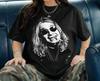Футболка OZZY OSBOURNE: Винтажная футболка с рок-принтом, Подарок фанату металла