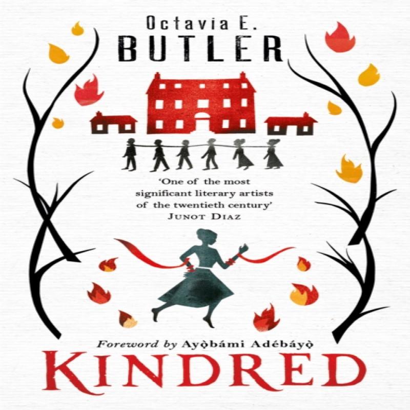 Kindred by Octavia E. Butler Paperback Book 9781472258229