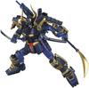 BANDAI SPIRITS Пластиковая модель Gundam Mk-II в масштабе 1/100 от MegaHouse (Musha Gundam), предварительно окрашенная