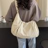 Сумка-тоут Повседневная сумка для пельменей Корейский стиль Ткань Оксфорд Сумка подмышкой Нейлоновая сумка через плечо Студент