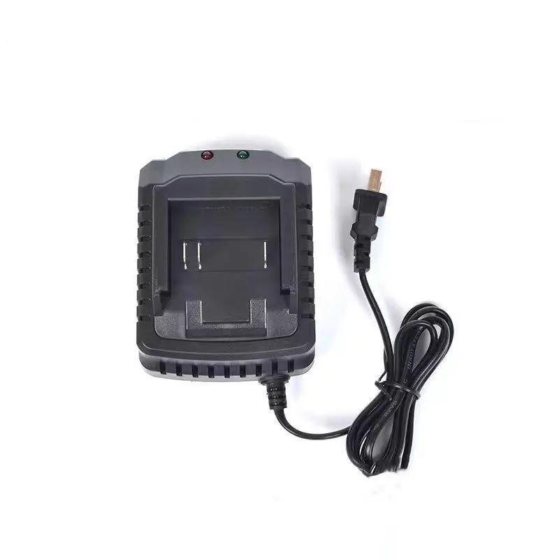 Charger for 18V 21V Makita Model Lithium Battery Apply To Cordless Drill Angle Grinder Spray Gun Electric Blower Power Tools
