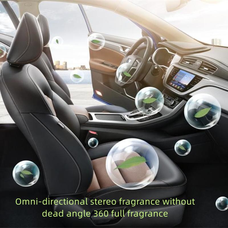 Автомобильный освежитель воздуха Инструмент Стайлинг автомобиля Аромат Автомобильный парфюм Форма НЛО Аромат Декор Для BMW E36 E46 E53 E90 E60 E61 E93 E87 X1 X3