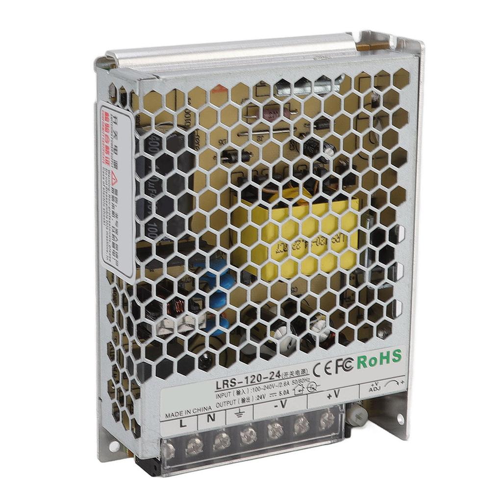 LRS Switching Power Supply Light Transformer for Industrial Automation Control Military Equipment Scientific Research