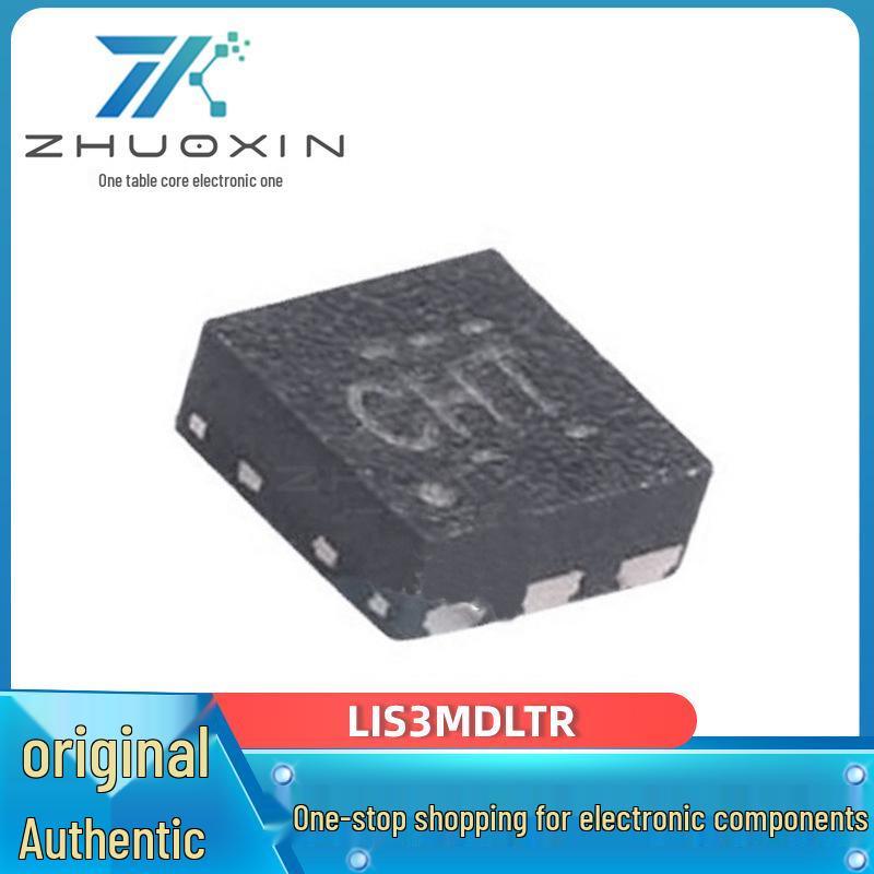 LIS3MDLTR LGA-12 Magnetic Hall Sensor for Wearables