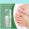 Питательный карандаш для ухода за ногтями для мягкого восстановления и смягчения кожи рук и ног объемом 4 мл