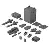 BANDAI SPIRITS 30MM Option Parts Set 8 (Multi-Backpack) 1/144 Scale Pre-Colored Plastic Model