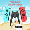 Для Joycon Charging Grip для Nintendo Switch Anti-slip NS Handle Charger