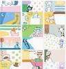 1pcs/1lot Decorative Adhesive tapes Vegetable and fruit cart coil masking tapes Junk Journal