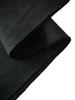Washed Water Solid Canvas Handmade Canvas, Washable, Colorfast, Thick, Fabric, Cotton, Crafts, (Black, 2m)
