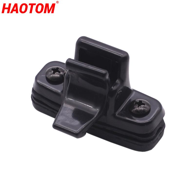 Excavator Door Window Glass Snap Lock Fastener Clip 40mm For KUBOTA HYUNDAI HITACHI KOBELCO DOOSAN DAEWOO SUMITOMO KATO BUS