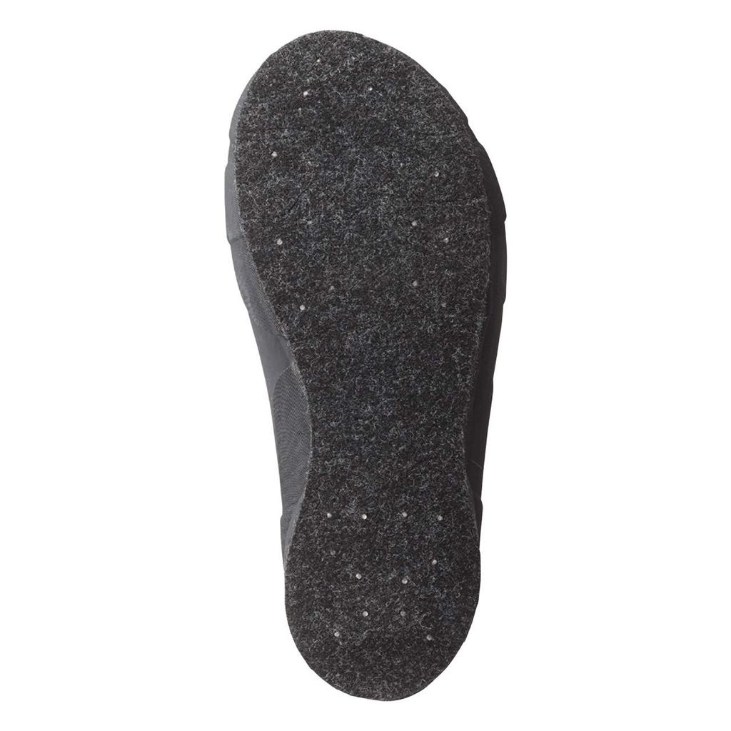 SHIMANO Fishing Shoes Rock Shore Wet Boots Water Drain Pin Felt Black 25cm FS-080U