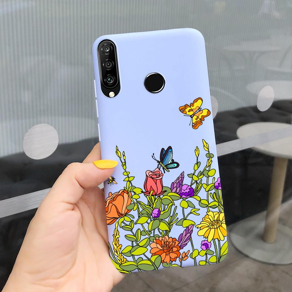 Чехол для телефона Huawei P30 Lite MAR-LX1M Ударопрочная Силиконовая Задняя Крышка Для Huawei P30 Lite Pro P30Lite P30Pro P 30 Мягкий Чехол Новый