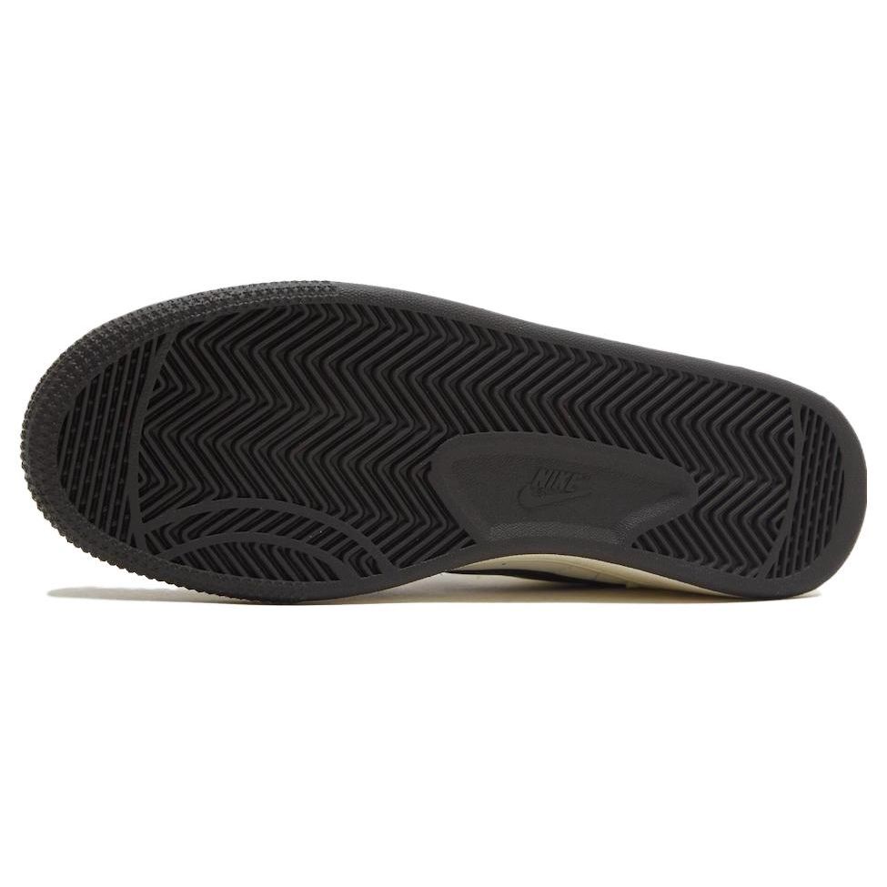 Nike Кроссовки унисекс Terminator Low Velvet Brown Croc Black Sail Coconut-Milk FN7815-200