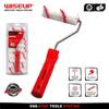 WISEUP Paint Edger с 9 сменными роликами Кисть для покраски Валик Кисть Различные Валики Кисть Инструменты для покраски