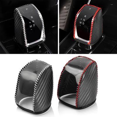 Для Chery Tiggo 8 Pro 2021, крышка рычага переключения передач, чехол, подходит для коробки передач, рычаг переключения передач, защита ручки